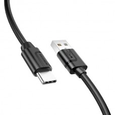 Кабель Borofone BX55 2,4A Micro Чорний
