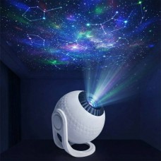 Проектор зоряного неба 12 слайдів з пультом Galaxy Projector AT-T08