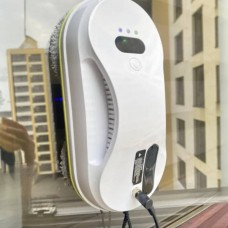 Робот мийник вікон автоматичний з пультом керування Glass cleaning machine AND 5292 Білий