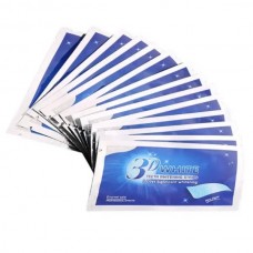 Смужки відбілюючі для зубів поштучно Smilekit 3D White Teeth Whiten AND 5510