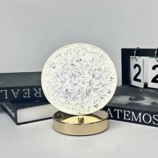 Світильник настільний декоративний Star Moon Table Lamp Золото
