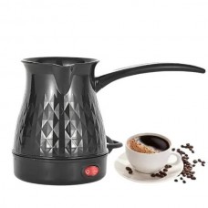 Турка електрична дорожня 500Вт Electric Coffee Pot RAF R.157 Чорна