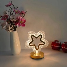 Світильник настільний декоративний Crystal Diamond Золото
