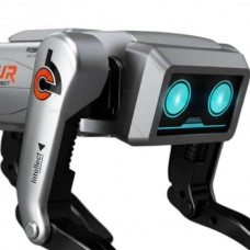 Інтерактивний робот-пісок AI ROBOT 955-263 Сірий