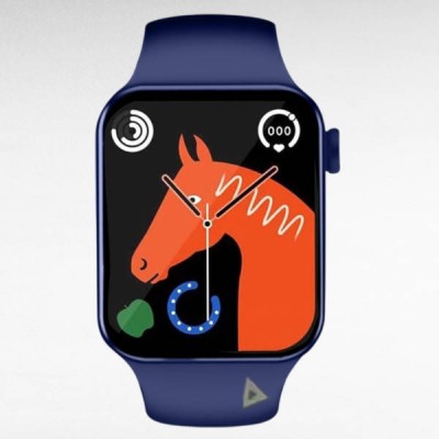 Смарт-годинник Smart Watch T500 Синій