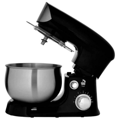 Тістоміс із чашею з нержавіючої сталі 5л 3200Вт Jumpex ProMix SC-635 Чорний