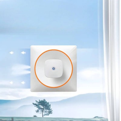 Робот-пилосос мийник вікон інтелектуальний з функцією вологого миття Window cleaning robot W32S Білий