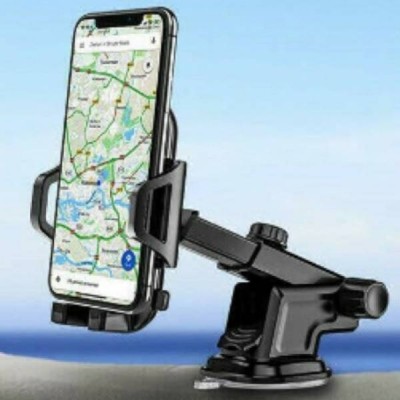 Автомобільний тримач Car Mount WF-06 Чорний