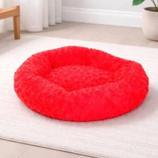 Лежанка для домашніх улюбленців 35×30см Pet Choice Червона