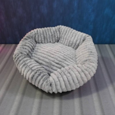 Лежанка для домашніх улюбленців 45×40см Pet Choice Сіра