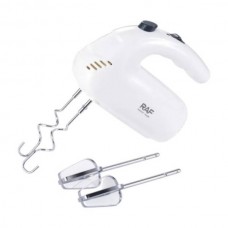 Міксер ручний 230Вт Egg beater R.6668 RAF Білий