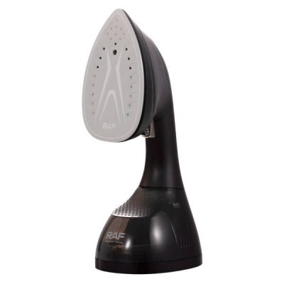 Відпарювач ручний для одягу Steam Iron R.18001 RAF Чорний