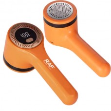Машинка для видалення катишків Lint remover R.4109 RAF Помаранчева