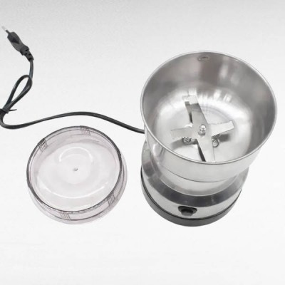 Кавомолка електрична Luma Bella LB-54015 Сіра