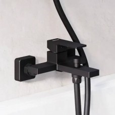 Змішувач для ванної кімнати Bathtub Faucet AND YLN1999-2H Чорний