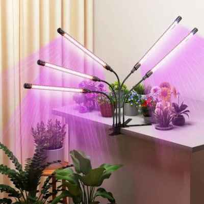 Фіто лампа Led Plant Grow Leight USB 5 ламп