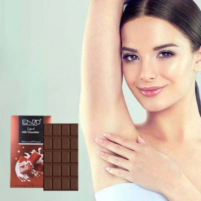 Віск для воскоплаву 450гр ENZO Milk Chocolate