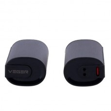 Power bank 5000mAh VEGER Hand Warmer Track Magnetic 2x pieces Чорний