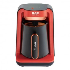 Кавоварка 280мл Coffee machine R.147 RAF Червона