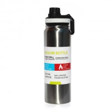 Пляшка для води kettle AND1334 Сіра