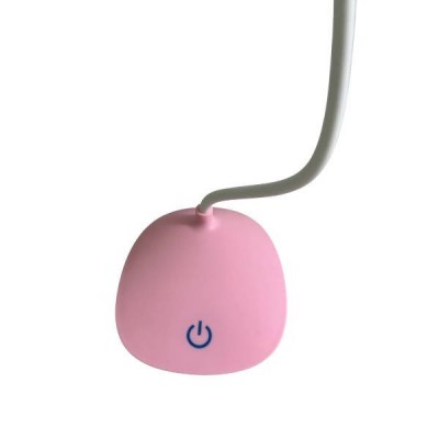 Настільна світлодіодна лампа Lova eye Soft light Reading eye lamp Рожева