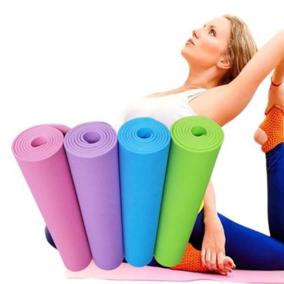 Килимок для йоги 183*61*0,8см Yoga Mat Зелений