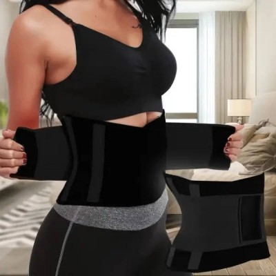 Пояс для схуднення Hot Shapers Belt Power Чорний р-р L