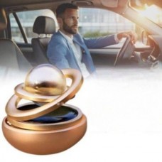 Автомобільна іграшка на торпеду Сонячна система Золото