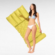 Матрац надувний 173*89см Intex 58725 EU Жовтий