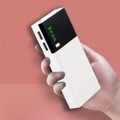 Power Bank 20000mAh Demaco DMK-A85 5V\2.1A Білий