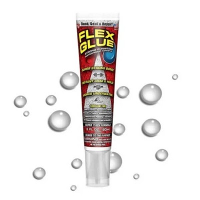 Клей універсальний водонепроникний 180мол Flex Glue