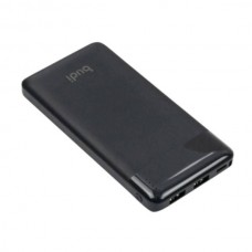Power Bank 10000mAh Budi 37w/2,1A Чорний