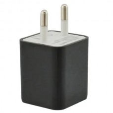 Зарядний пристрій USB 2100 2USB Чорне