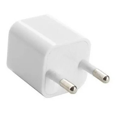 Зарядний пристрій USB 1А 4GS/3G/003 1USB Біле