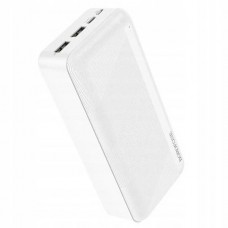 Power Bank 30000mAh Borofone Bj27b 5V\2.1A Білий