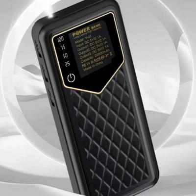 Power Bank 20000mAh Demaco DMK-A85 5V\2.1A Чорний