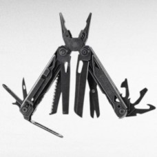 Мультитул 36в1 Traveler Mechanical Pliers Plus MQ084DG Чорний