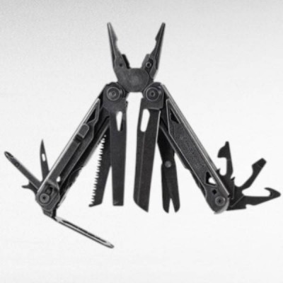 Мультитул 36в1 Traveler Mechanical Pliers Plus MQ084DG Чорний