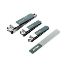 Манікюрно-педикюрний набір Nail Clipper Set AND 5630 Зелений