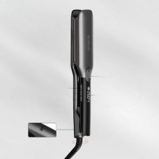 Випрямляч для волосся 45мм, 160-260 ° C, керамічне покриття, LED display, 65W IPARAH P-113 Чорний