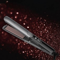 Випрямляч для волосся 160-260 ° C, керамічне покриття, LED display, 65W IPARAH P-112