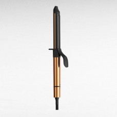 Плойка для завивки волосся 25mm, 80-230 ° C, керамічне покриття, 65W IPARAH P-210B Чорна з коричневим