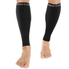 Гетри компресійні Copper Fit Calf Compression Sleeves Чорні