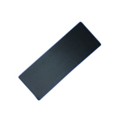 Килимок для комп'ютерної миші 80*30см Black Blue Чорний із блакитним