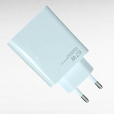 Зарядний пристрій блок живлення для мобільного телефону Usb 67W
