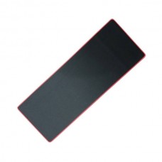 Килимок для комп'ютерної миші 80*30см Black Red Чорний із червоним