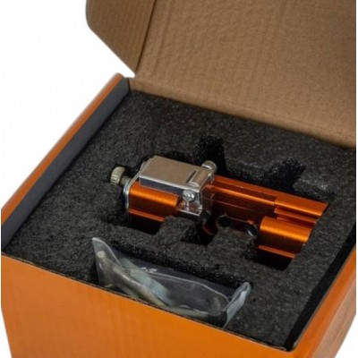 Точилка для ланцюгів ручна механічна Hand key bar AND-95-10 Помаранчева