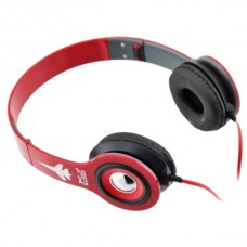 Навушники MDR KS 611 провідні Червоні