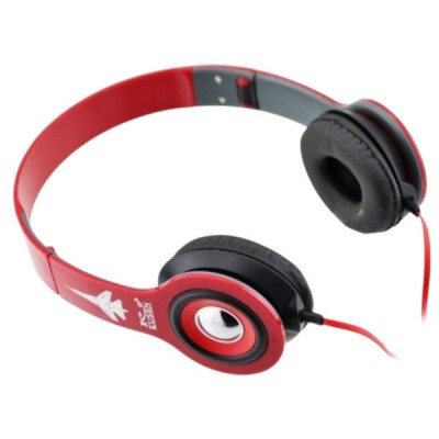 Навушники MDR KS 611 провідні Червоні