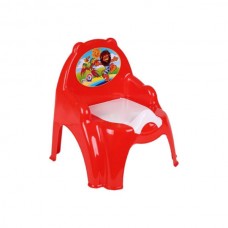 Горщик дитячий зі змінним контейнером Technok Toys 3244 Червоний